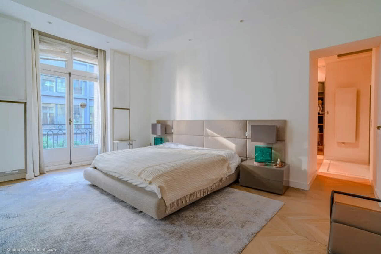 The 2nd bedroom