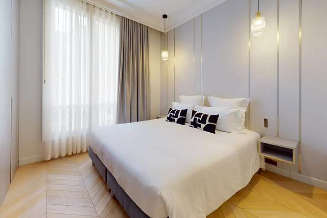 The 1st bedroom