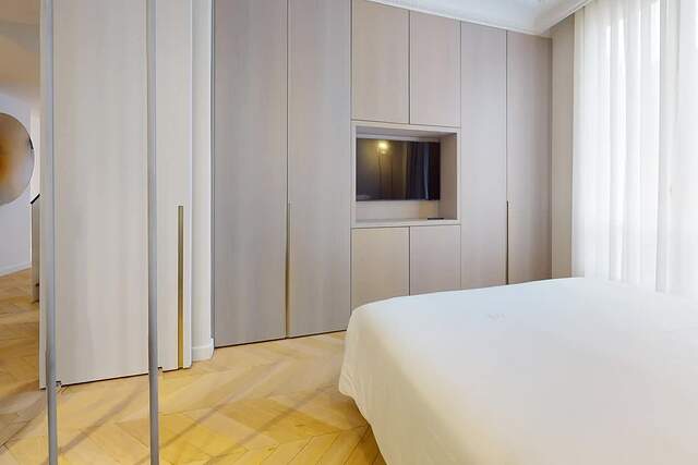 The 1st bedroom