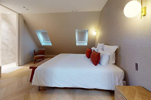 The 3rd bedroom