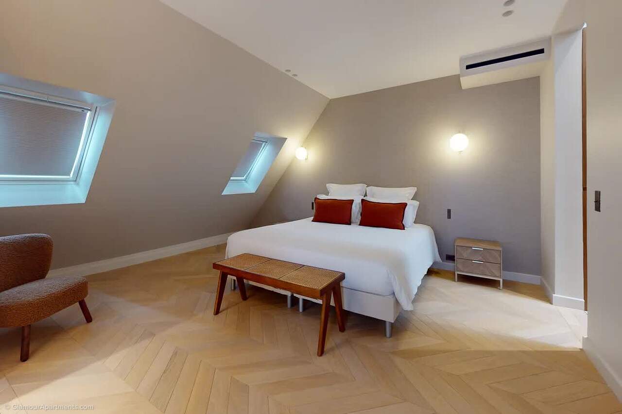 The 3rd bedroom