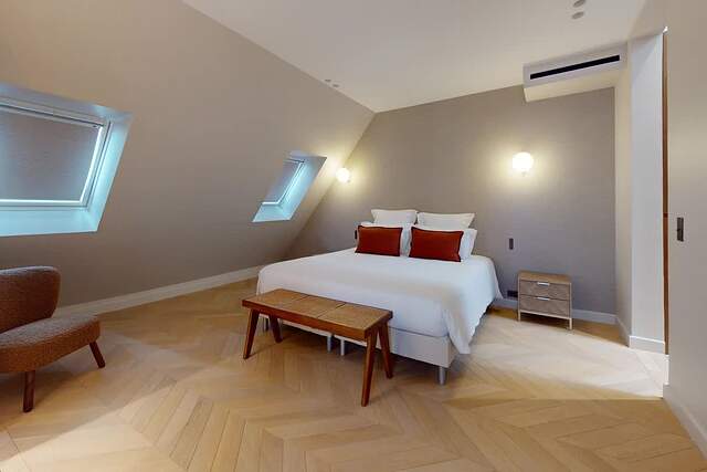 The 3rd bedroom