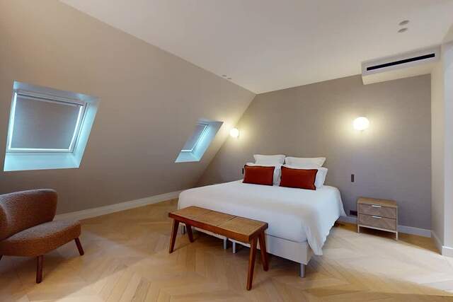 The 3rd bedroom