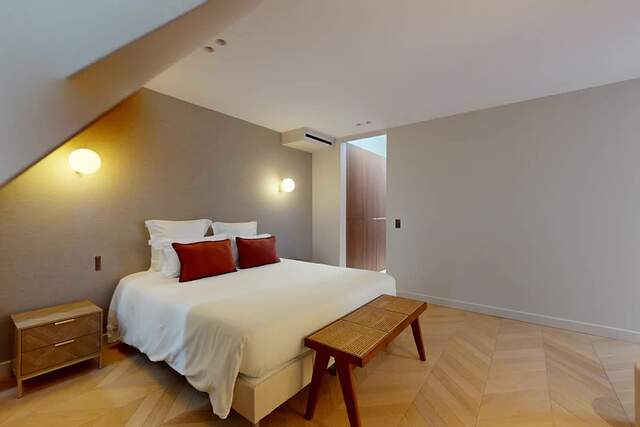 The 3rd bedroom