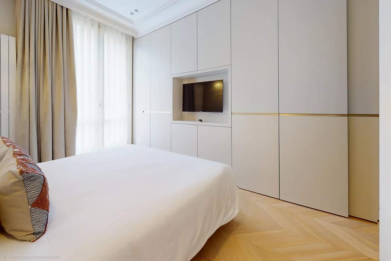The 2nd bedroom