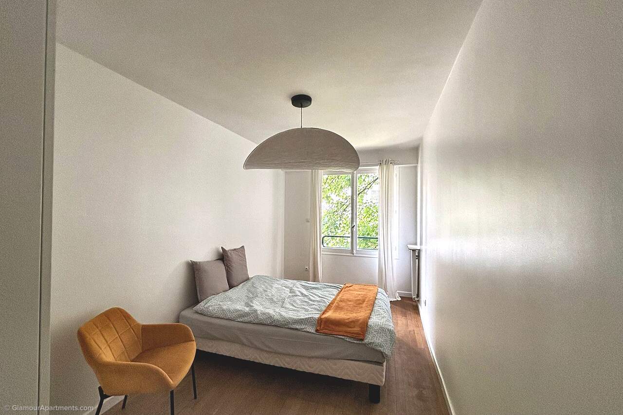 The 2nd bedroom