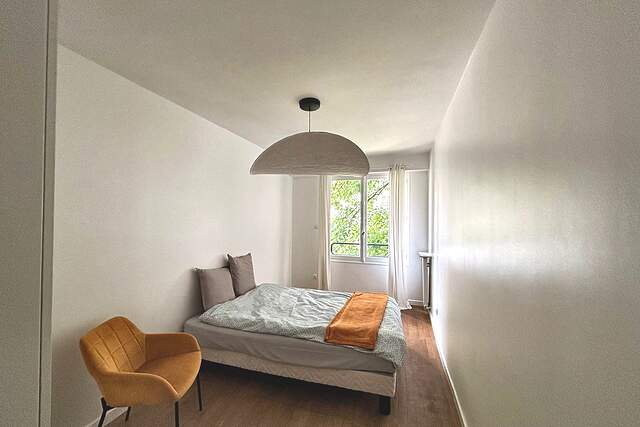 The 2nd bedroom