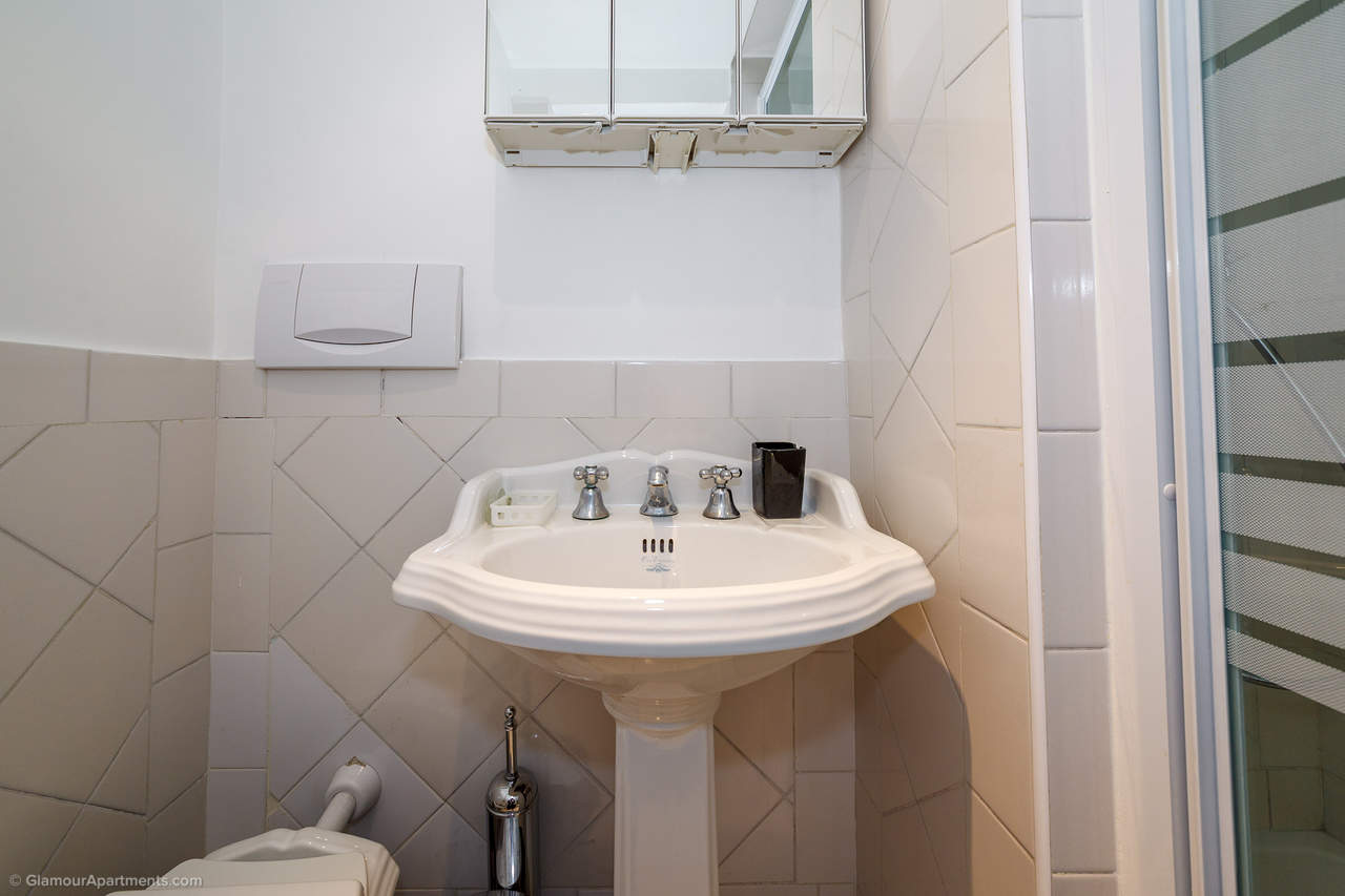The 1st bathroom