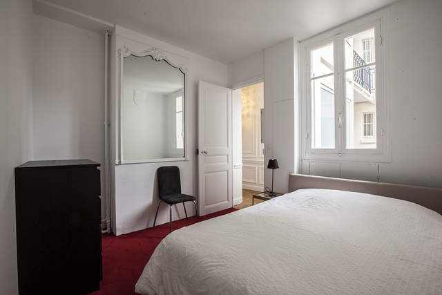 The 2nd bedroom