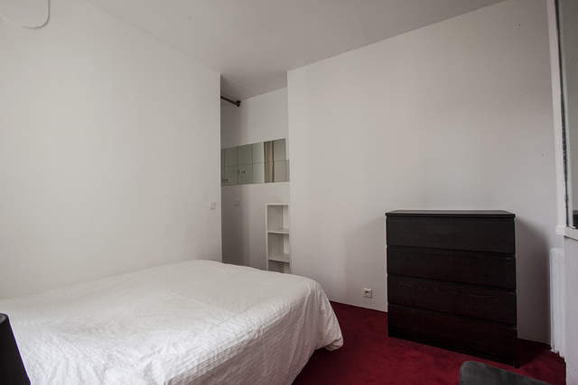 The 2nd bedroom