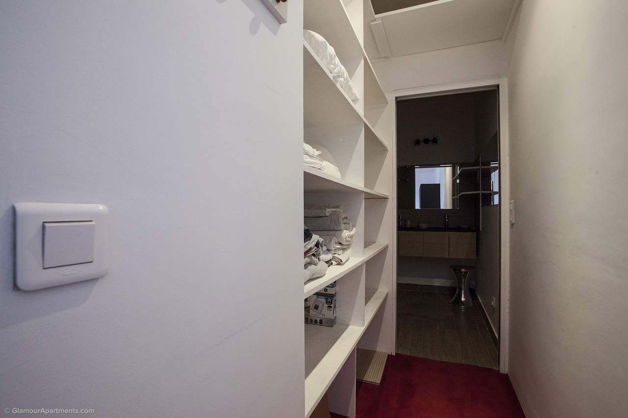 The 1st bedroom