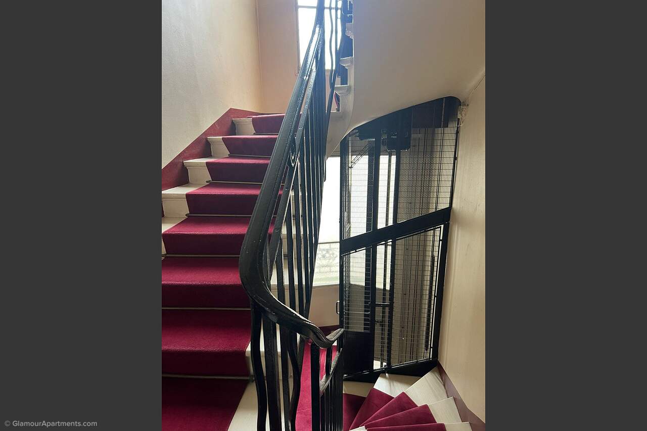 Stairs