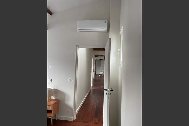 The 1st bedroom