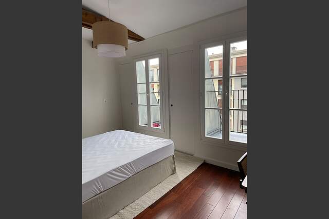 The 2nd bedroom