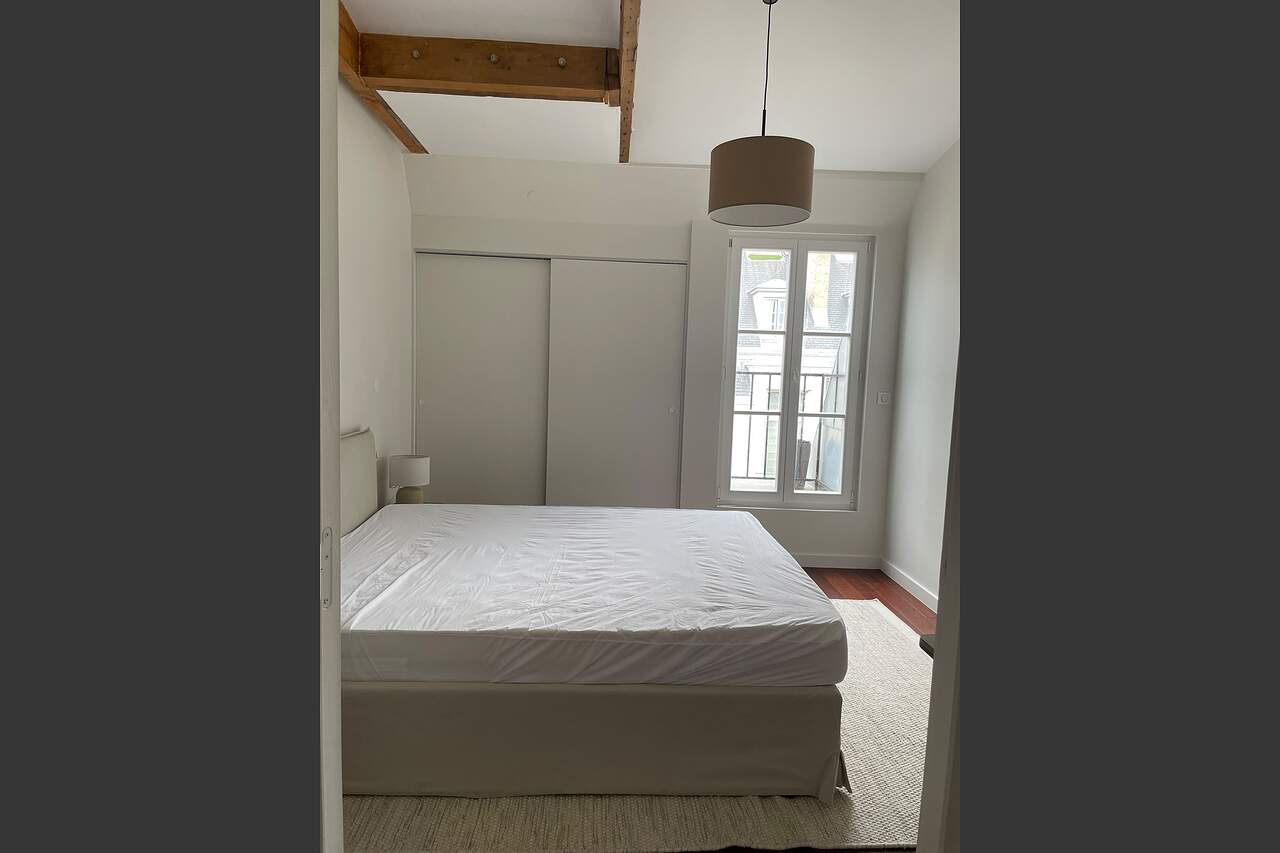 The 2nd bedroom