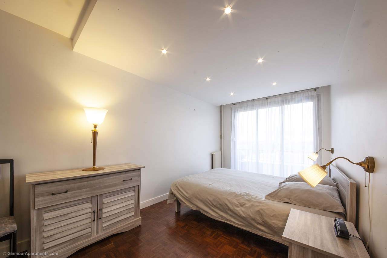 The 1st bedroom