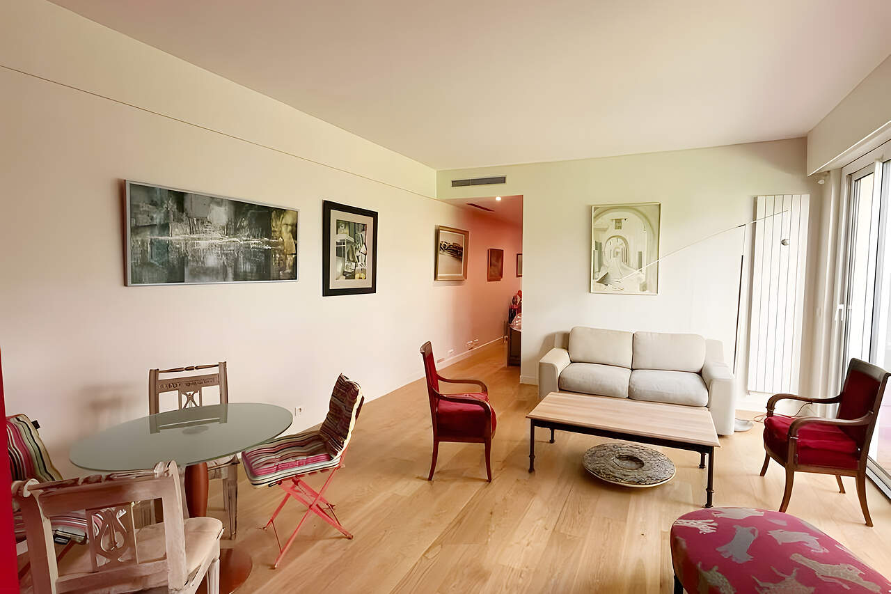 Le salon