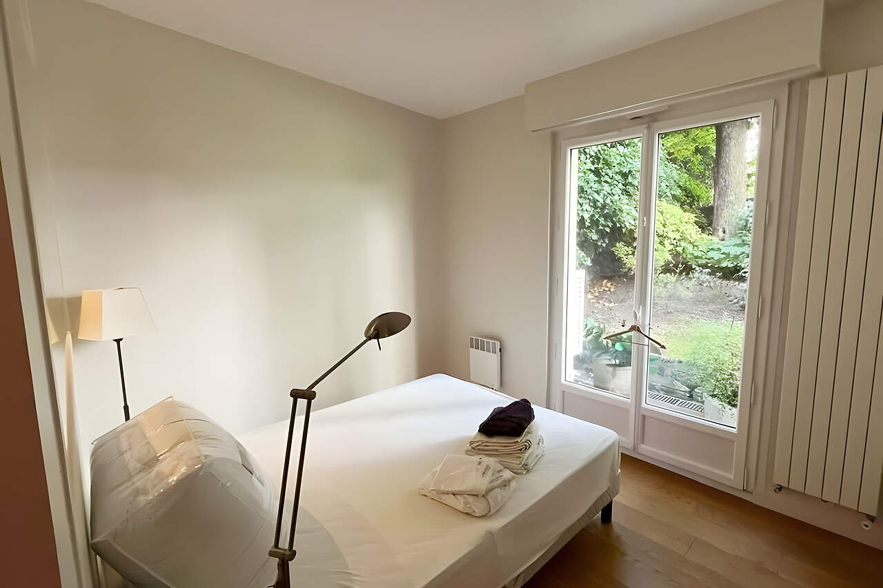 La 1ère chambre