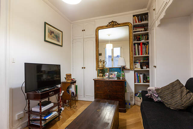 The 1st bedroom
