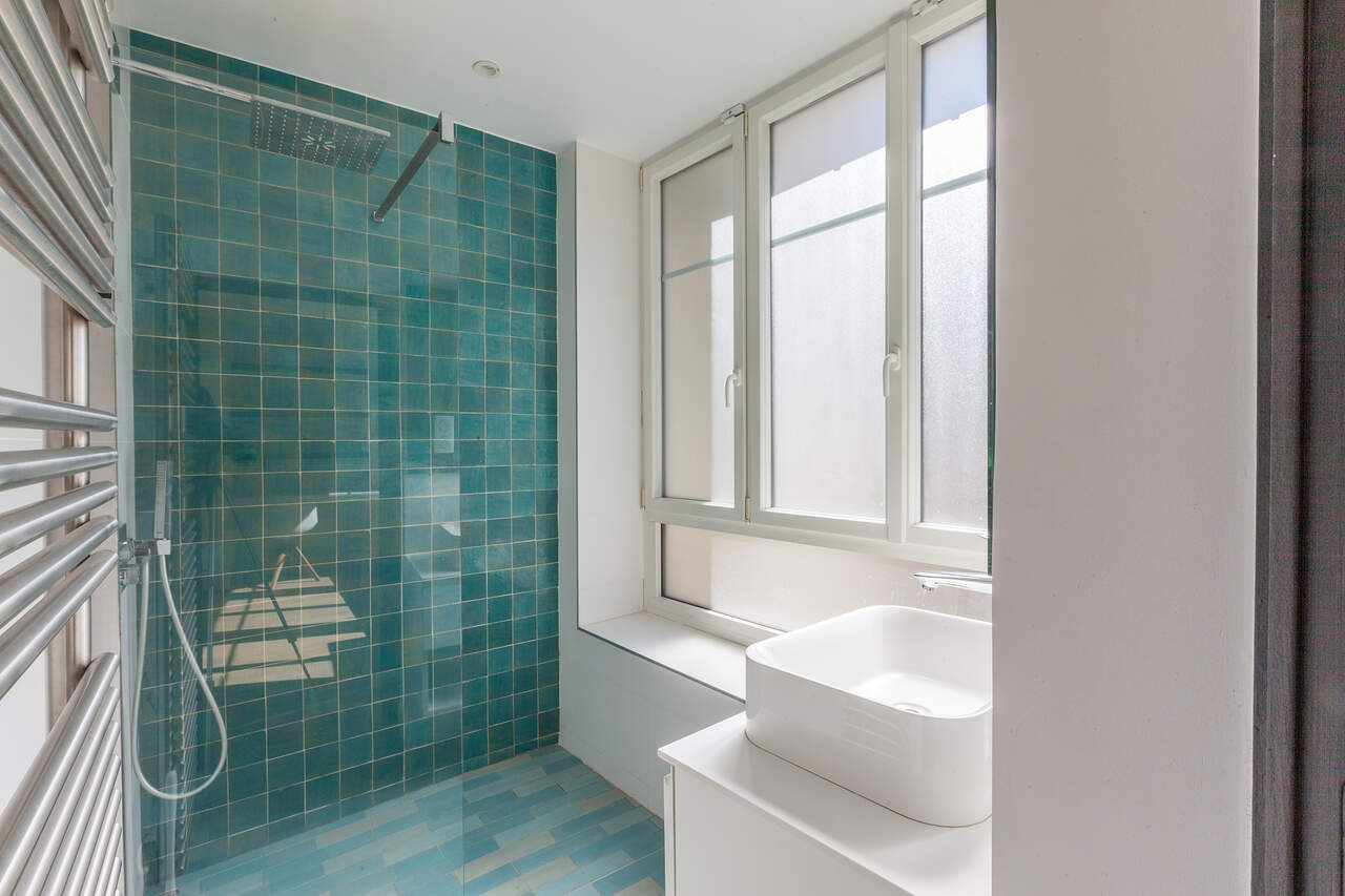 The 3rd bathroom