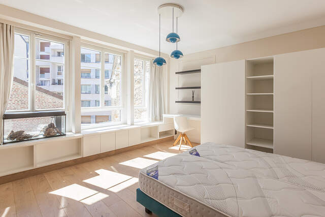 The 3rd bedroom
