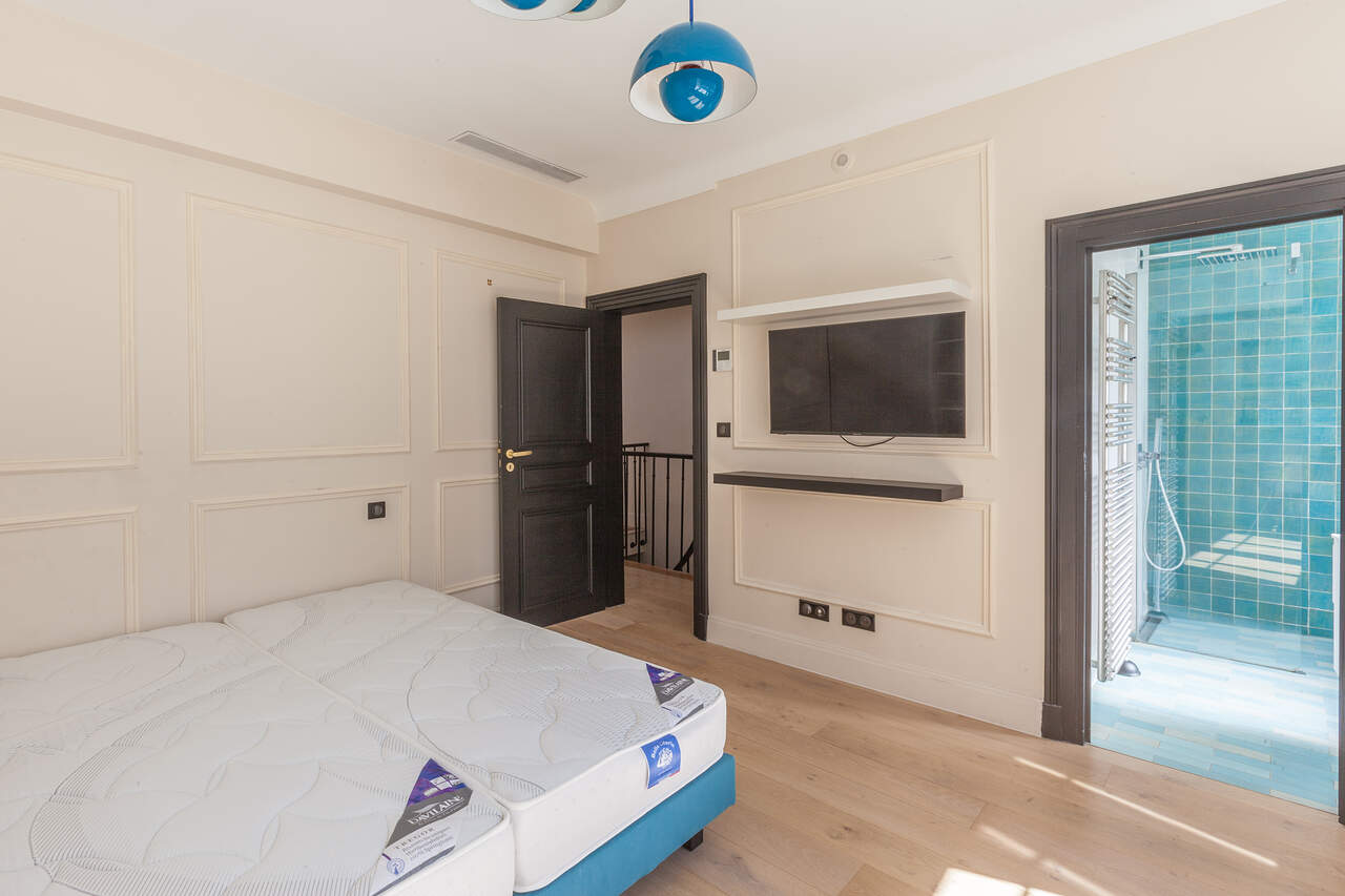 The 3rd bedroom