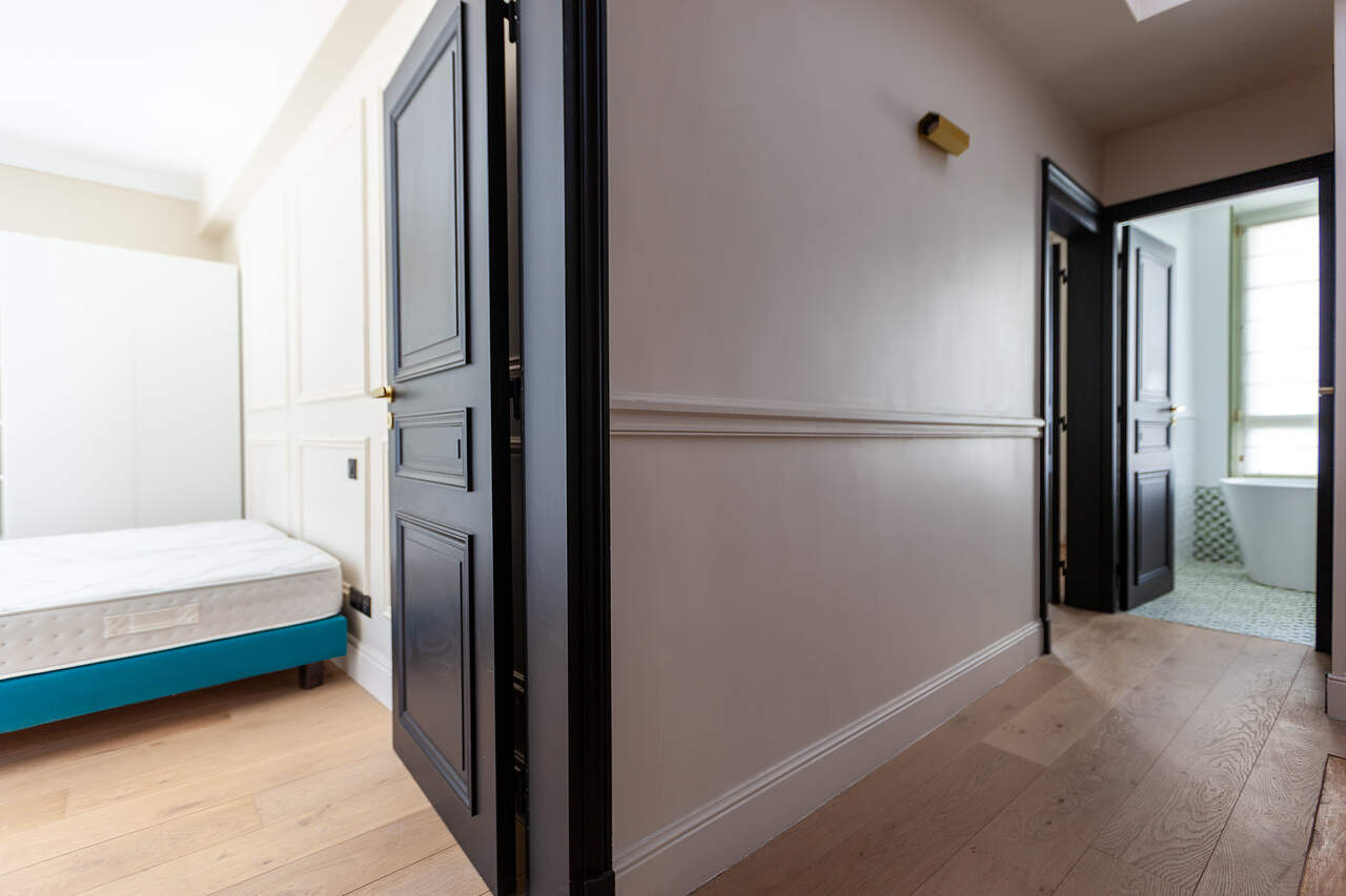 The 3rd bedroom