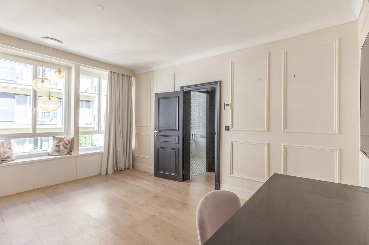 The 4th bedroom