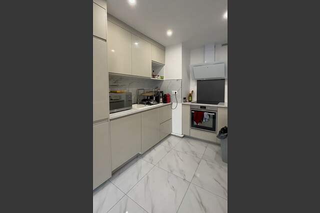 The kitchen