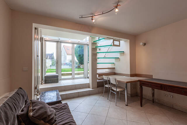 The 1st bedroom