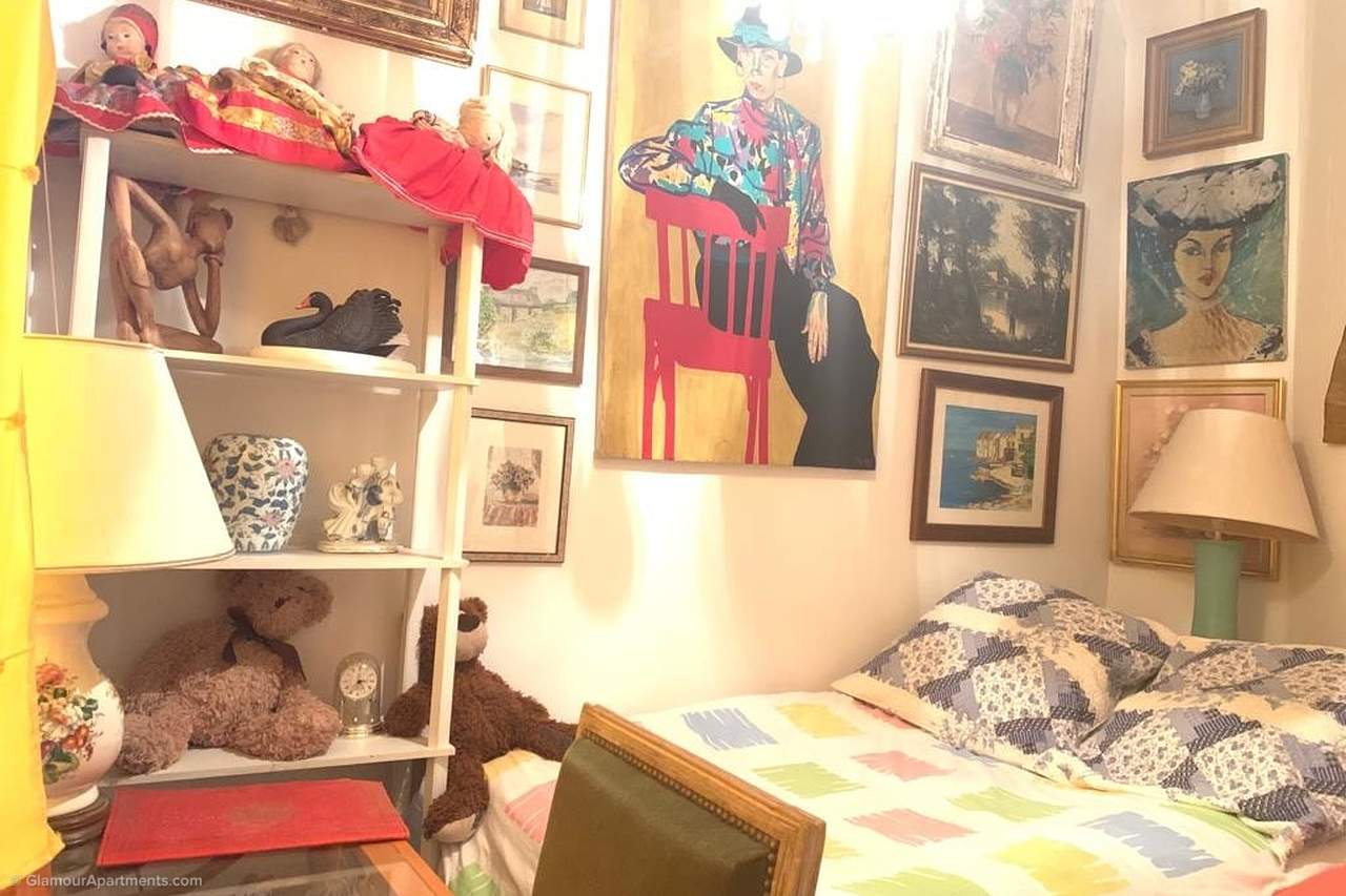 The 3rd bedroom