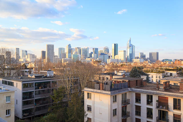 The area/environment