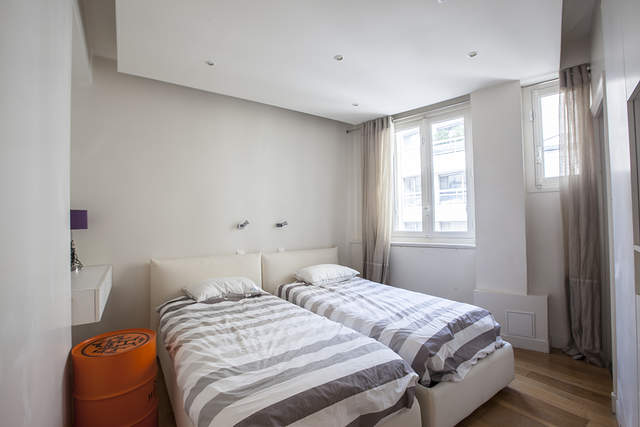 The 2nd bedroom
