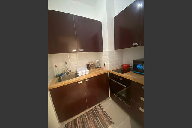 The kitchen