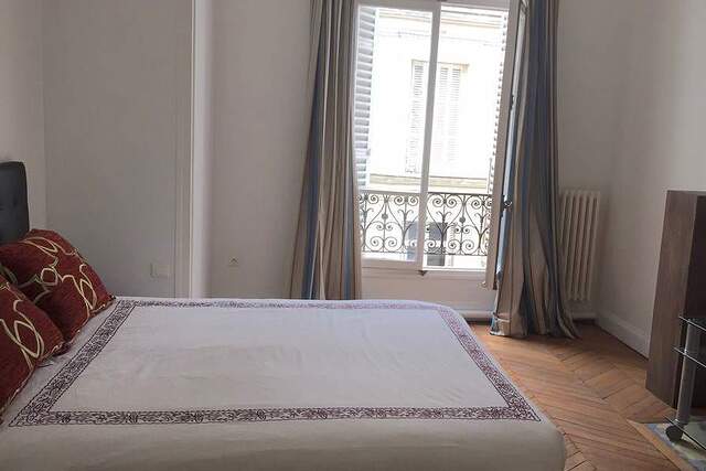 The 1st bedroom