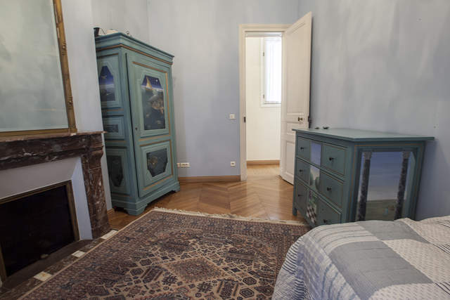 The 2nd bedroom