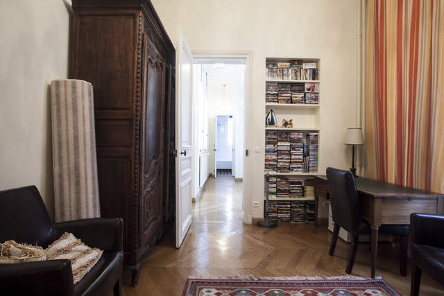 The 1st bedroom