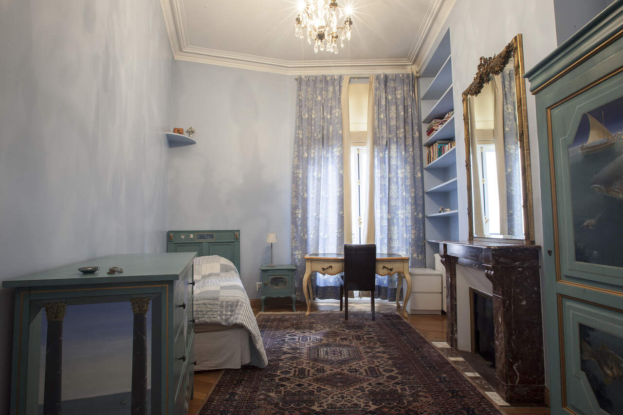 The 2nd bedroom