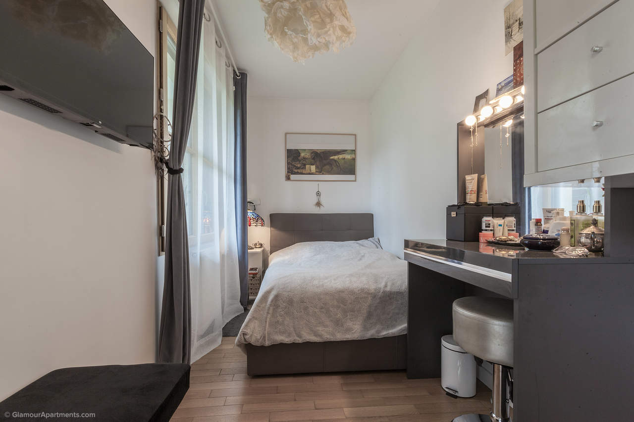 The 2nd bedroom