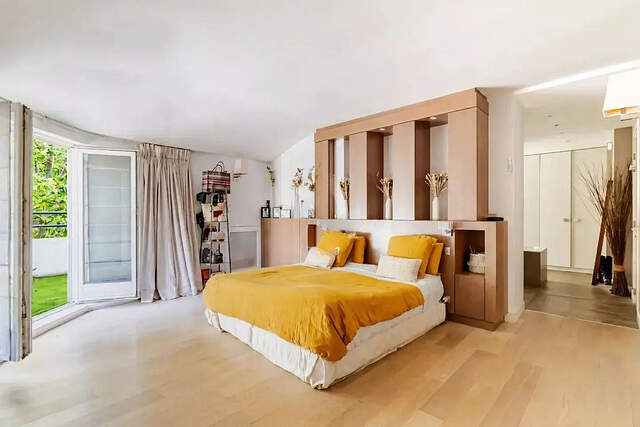 The 1st bedroom