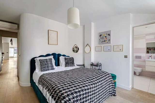 The 2nd bedroom