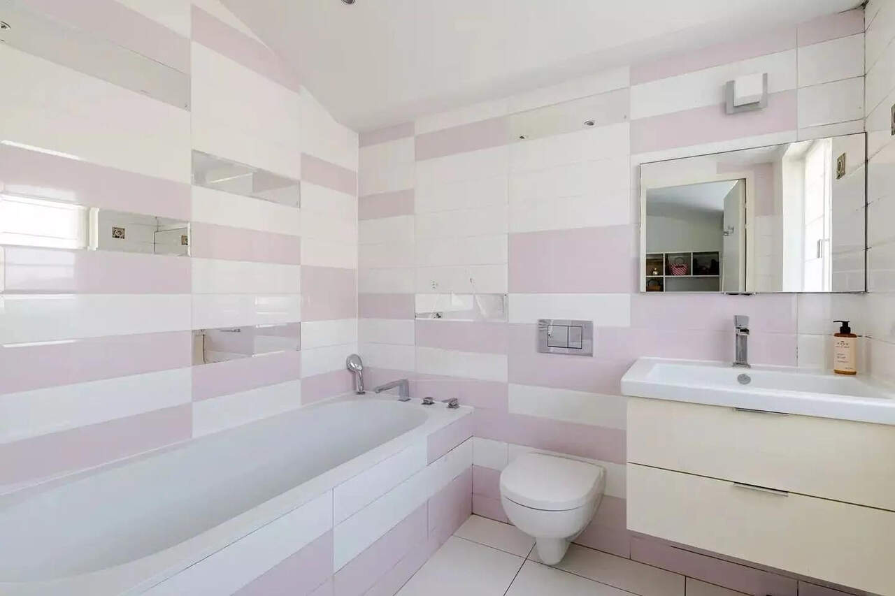 The 2nd bathroom