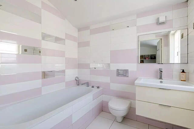 The 2nd bathroom