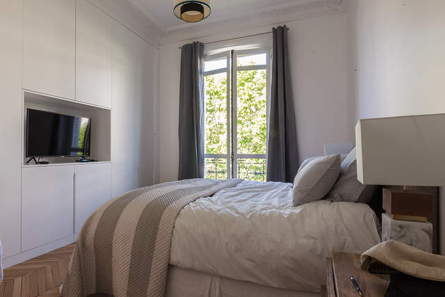 The 2nd bedroom