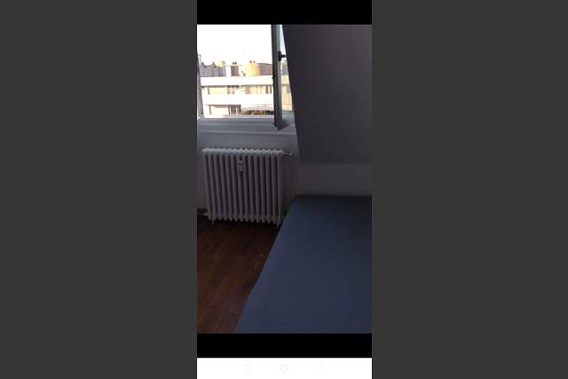 The bedroom