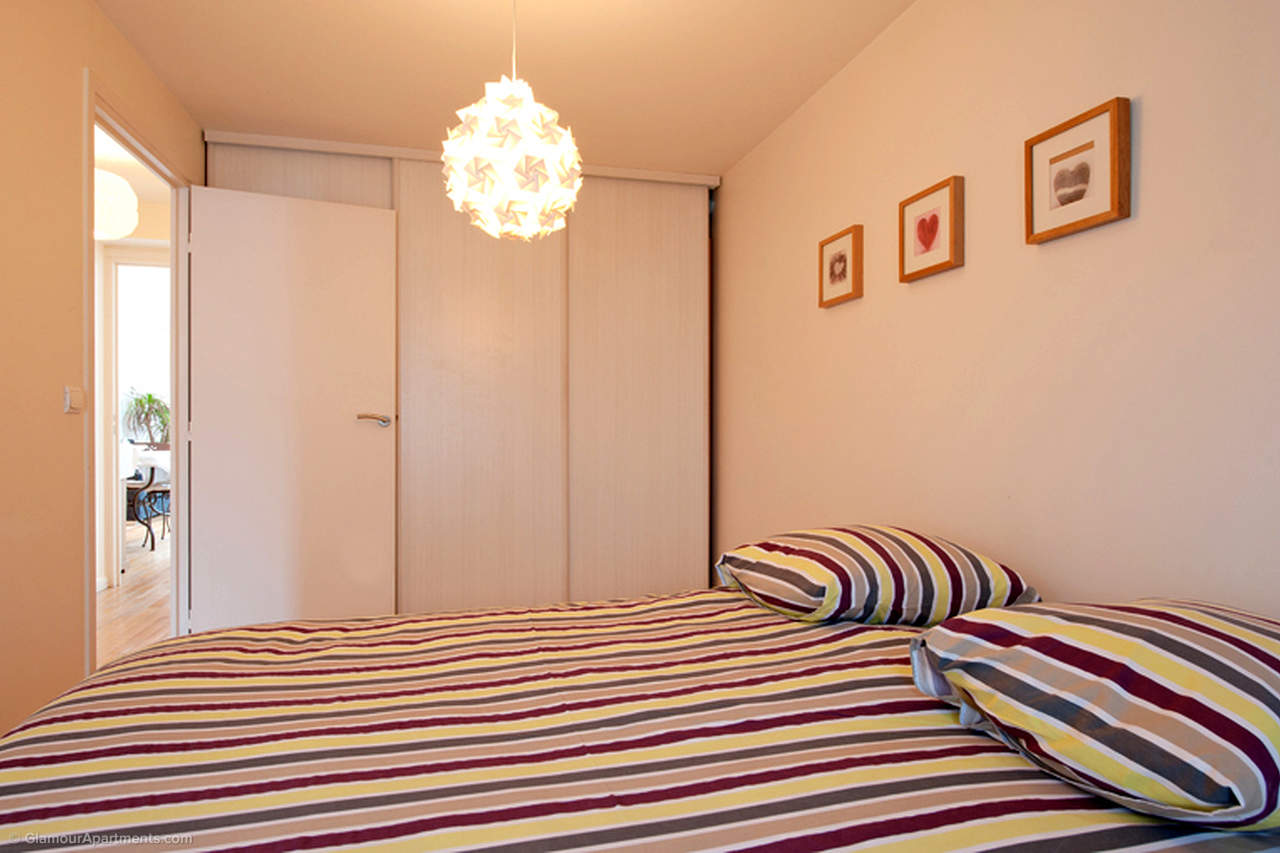 The 1st bedroom