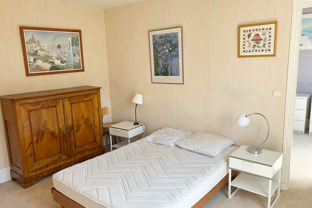 The 1st bedroom