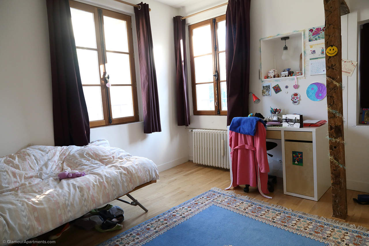 The 3rd bedroom