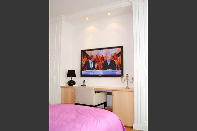 The 2nd bedroom