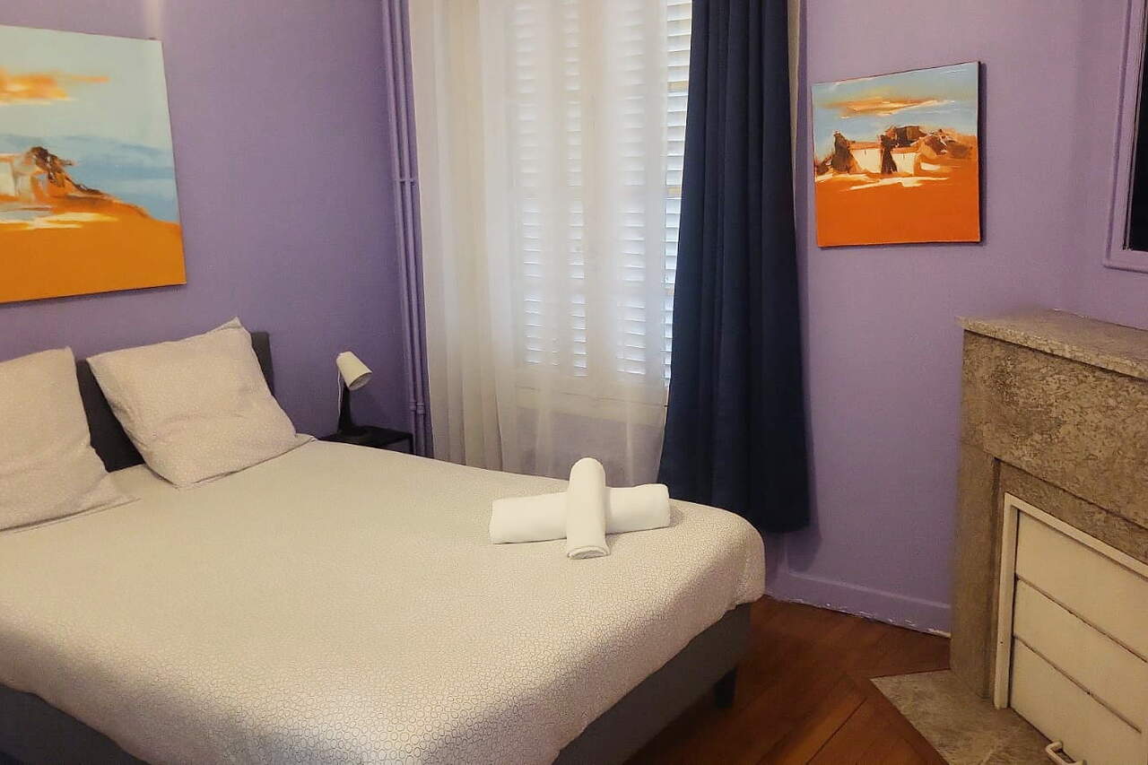 La chambre